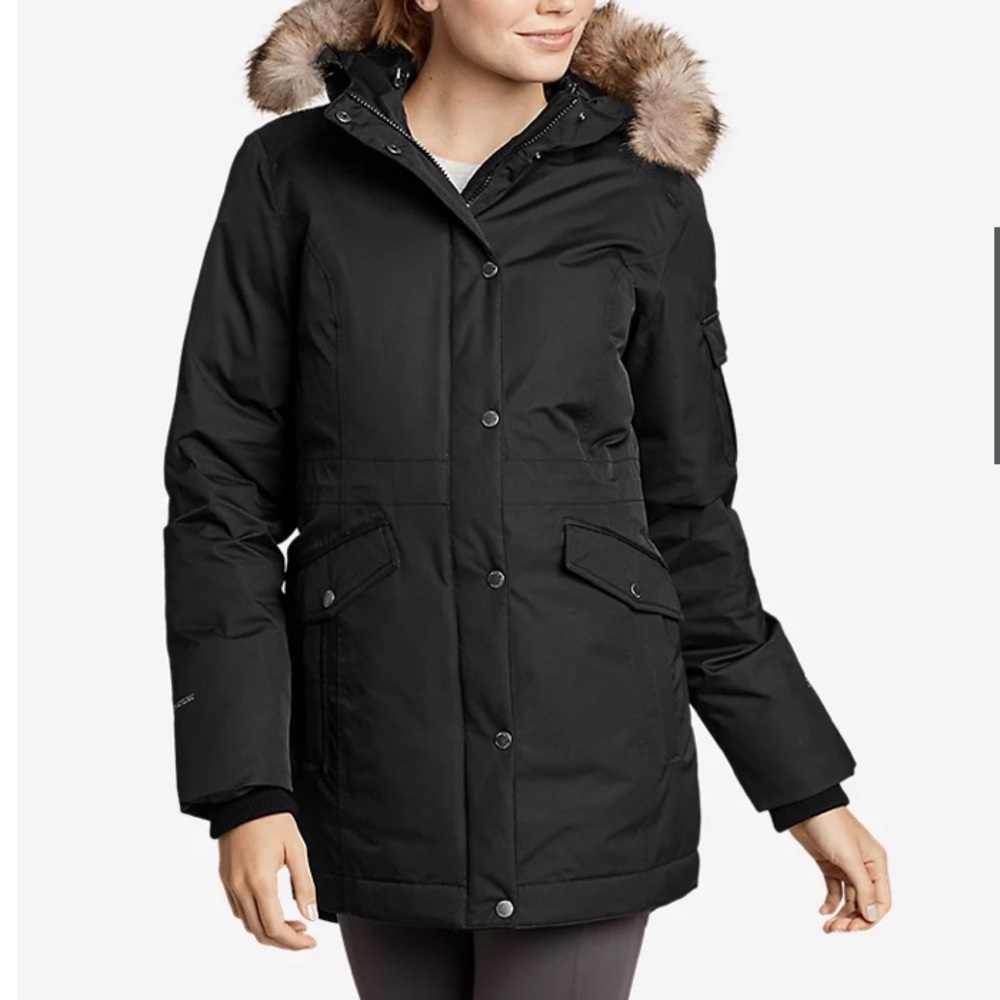 Eddie Bauer Superior Down Parka 3.0